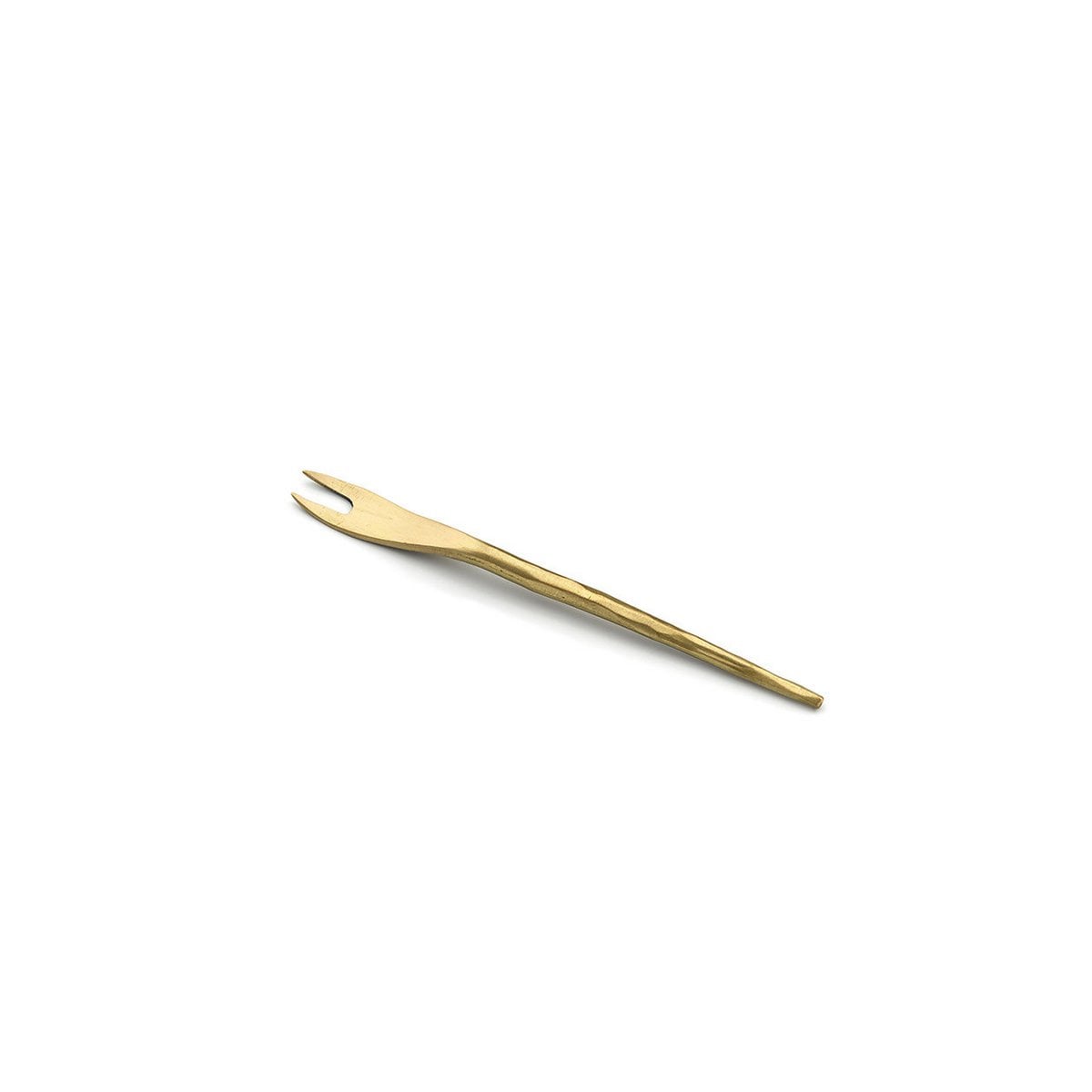 Olivengabel aus Messing 12 cm | VIA X SELECTION