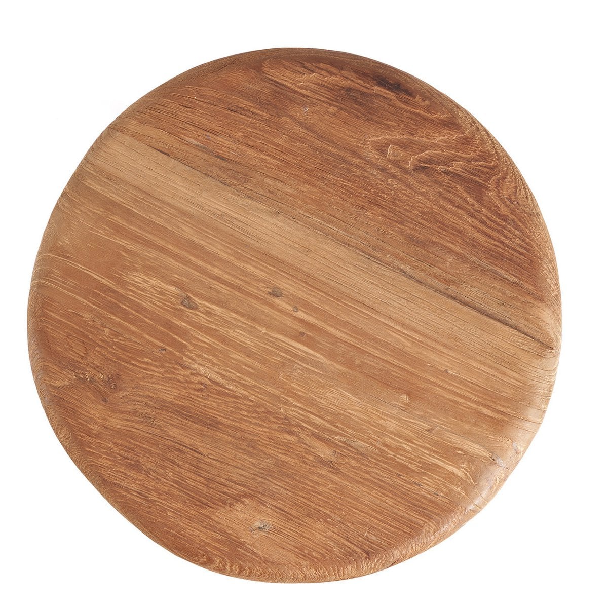 Outdoor-Barhocker aus recyceltem Teakholz | VIA X SELECTION