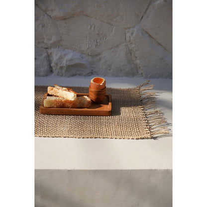 Platzset aus Seegras in in Natur | VIA X SELECTION