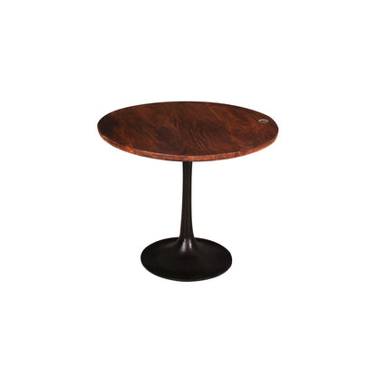 TOM TAILOR Home Beistelltisch aus Mangoholz, 60 × 60 × 50 cm | VIA X SELECTION