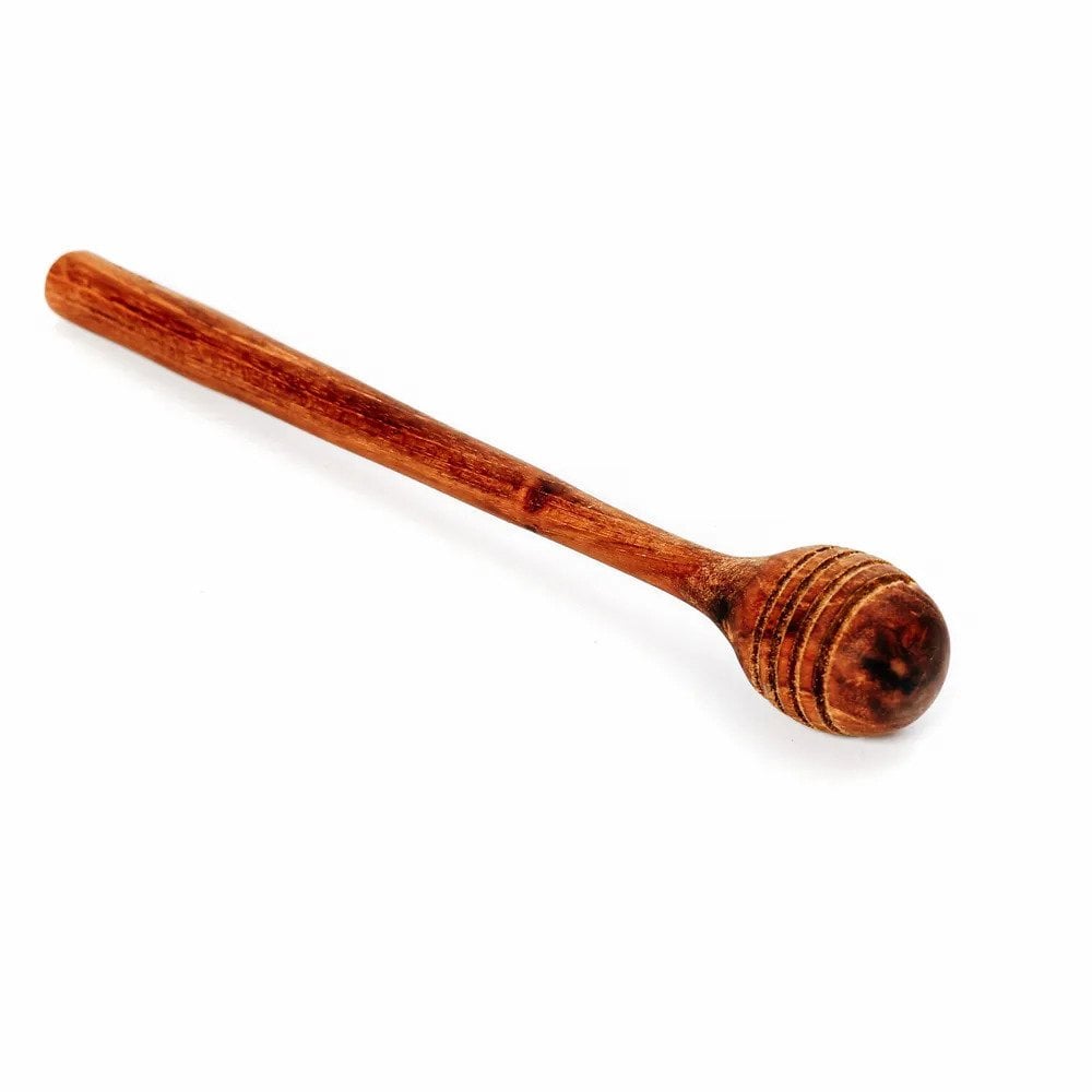 Honigheber aus Teakholz 19 cm | VIA X SELECTION