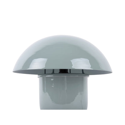 Leitmotiv Fat Mushroom Tischleuchte in in Blau | VIA X SELECTION