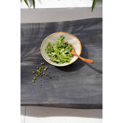 Salatgabel aus Teakholz 26 cm | VIA X SELECTION
