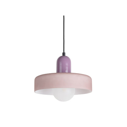 Leitmotiv Opaco Grato Pendelleuchte aus Glas | VIA X SELECTION