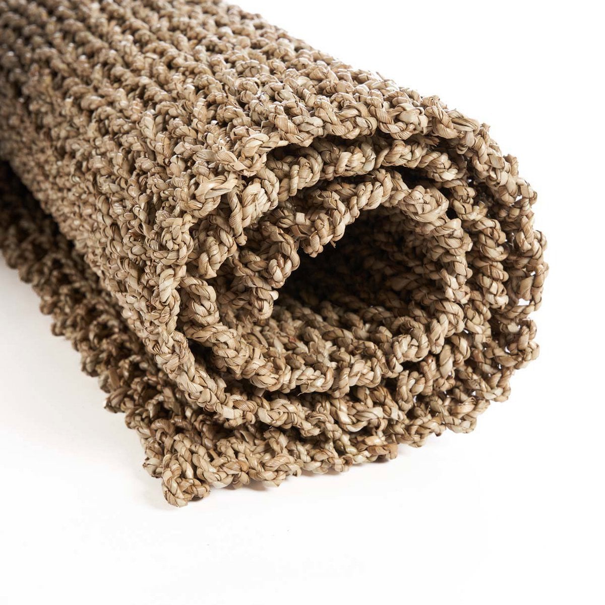Läufer aus Sisal natur, 120 × 70 cm | VIA X SELECTION