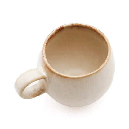 Becher aus Steinzeug 8 cm | VIA X SELECTION