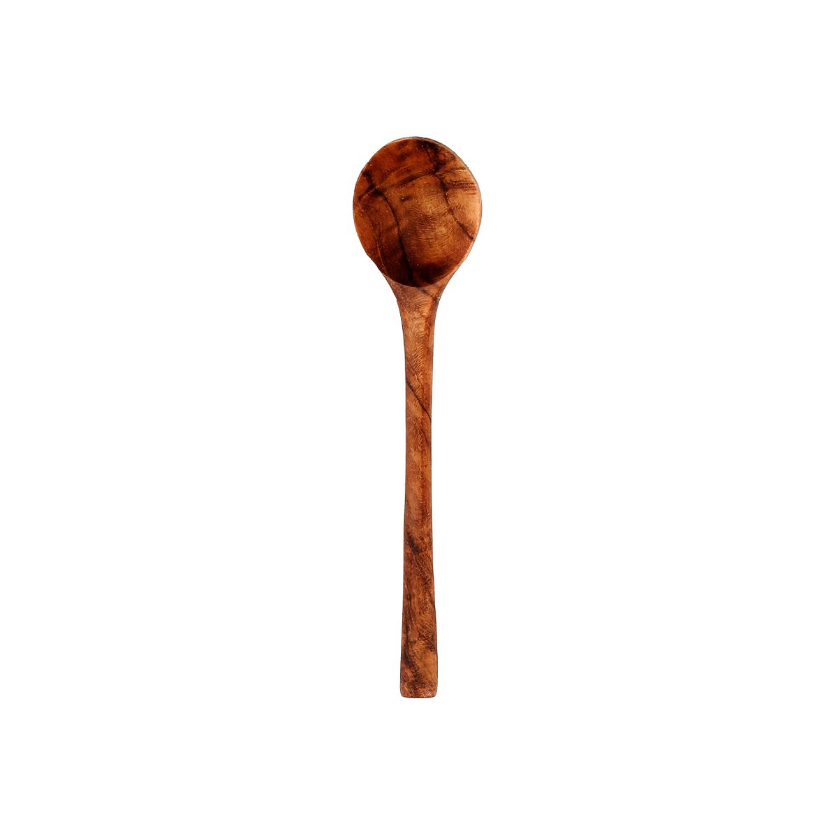 Kleiner Servierlöffel aus Teakholz 13 cm | VIA X SELECTION