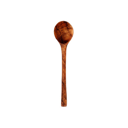 Kleiner Servierlöffel aus Teakholz 13 cm | VIA X SELECTION