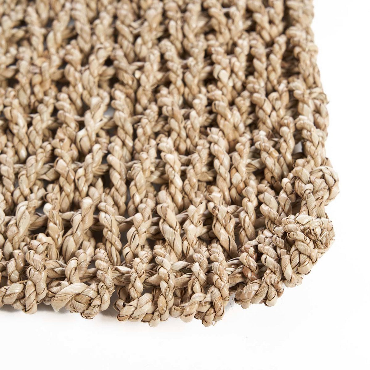 Läufer aus Sisal natur, 120 × 70 cm | VIA X SELECTION