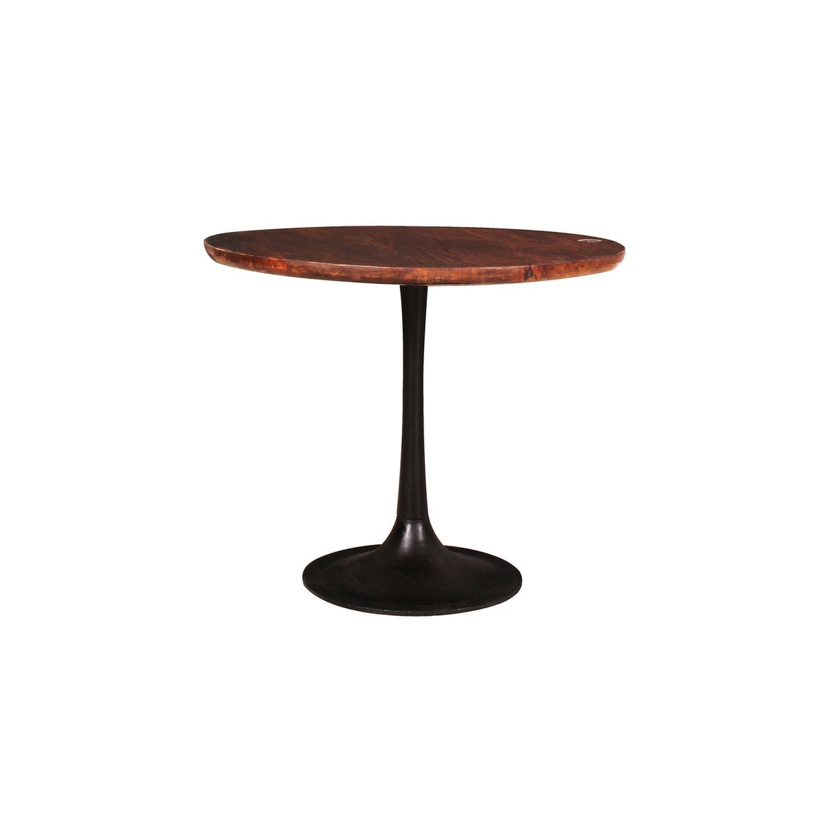 TOM TAILOR Home Beistelltisch aus Mangoholz, 60 × 60 × 50 cm | VIA X SELECTION