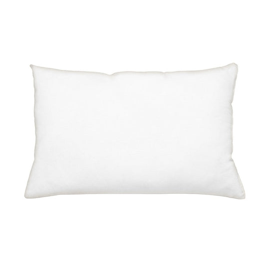 Innenkissen rechteckig aus Baumwolle, 40 × 60 cm | VIA X SELECTION