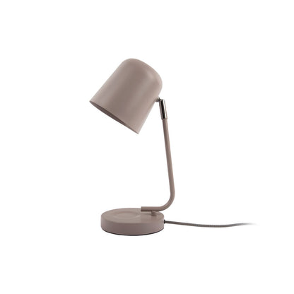 Leitmotiv Enchant Tischleuchte in Grau, 39 cm | VIA X SELECTION
