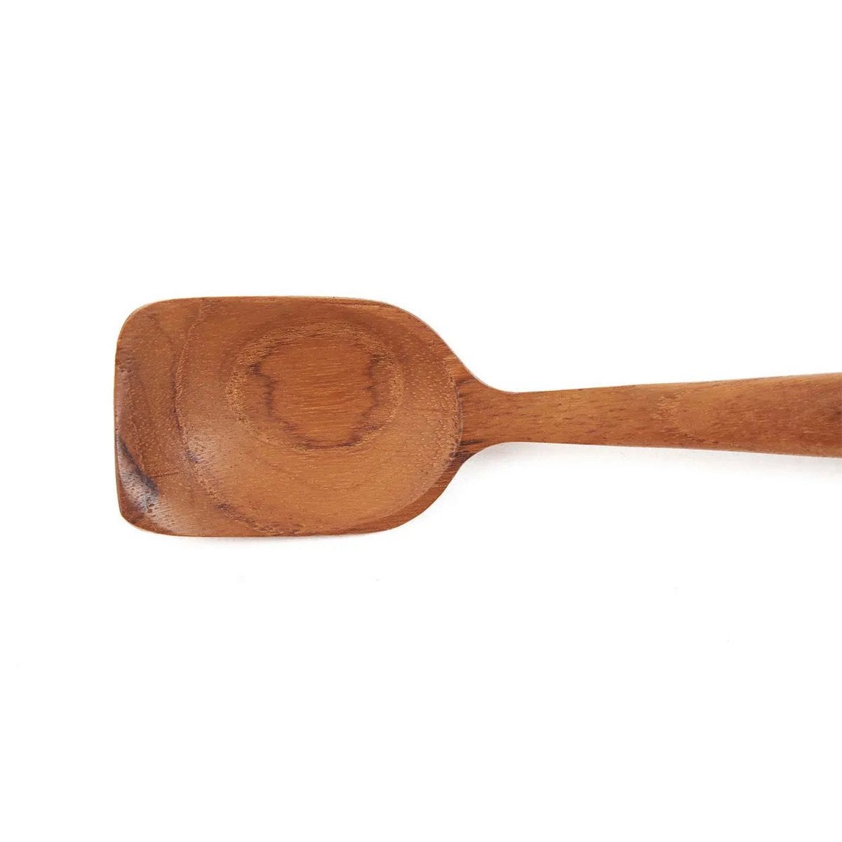 Dessertlöffel aus Teakholz 13 cm | VIA X SELECTION