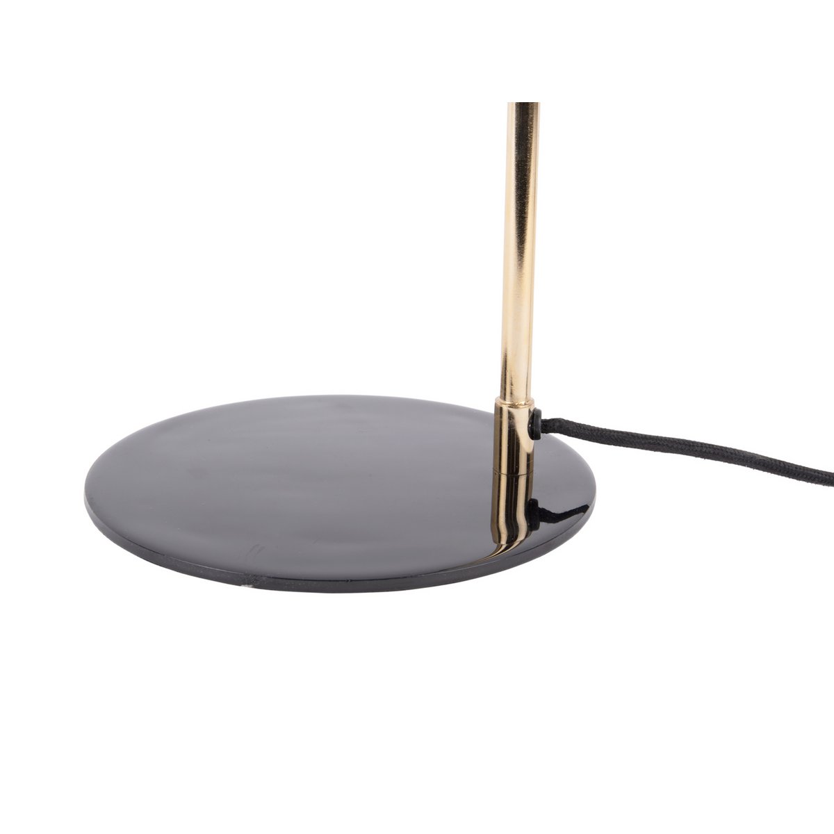 Leitmotiv Smart Tischleuchte in Schwarz | VIA X SELECTION