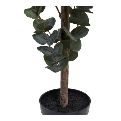 Eukalyptusbaum Kunstpflanze 120 cm | VIA X SELECTION