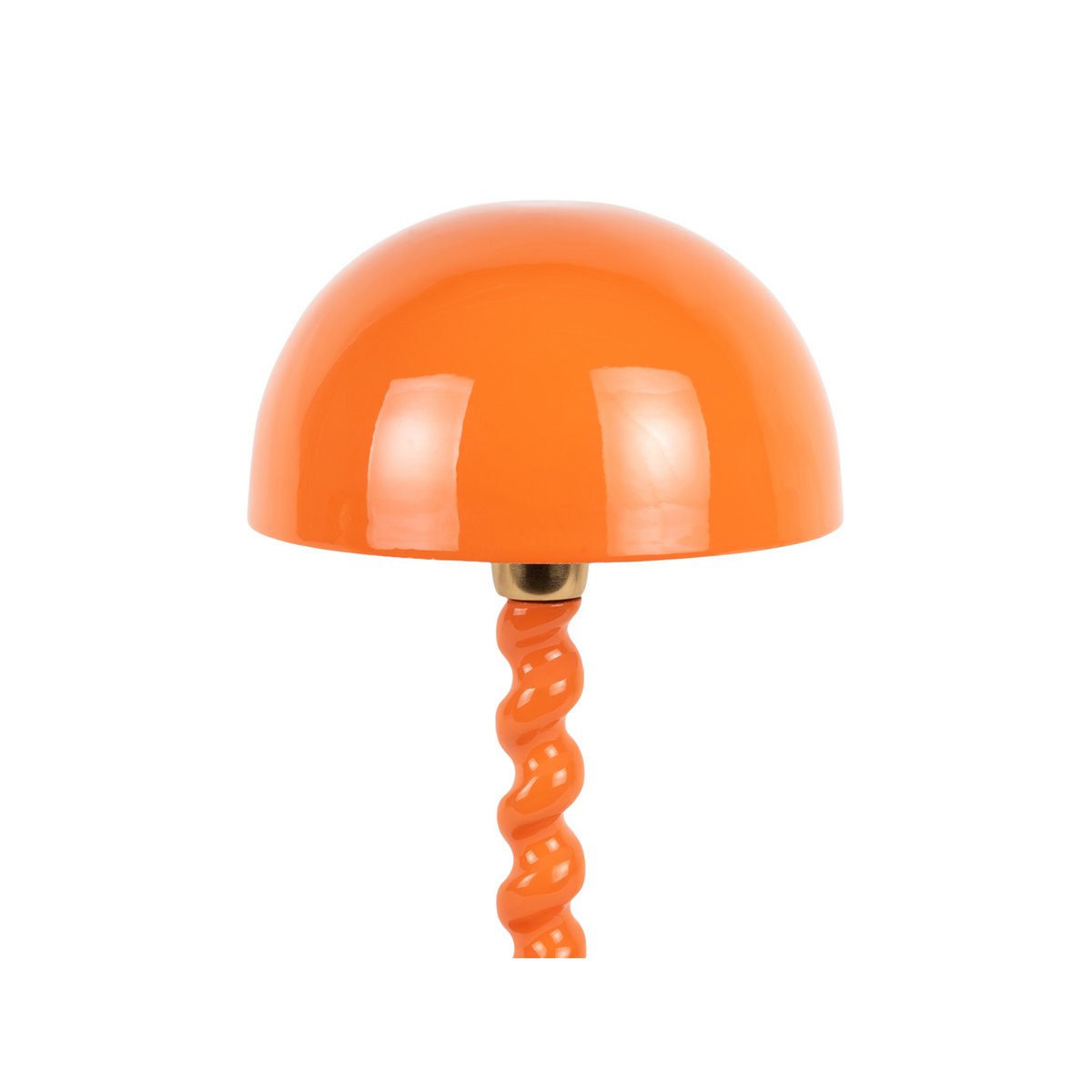 Leitmotiv Rush Tischleuchte in in Orange | VIA X SELECTION