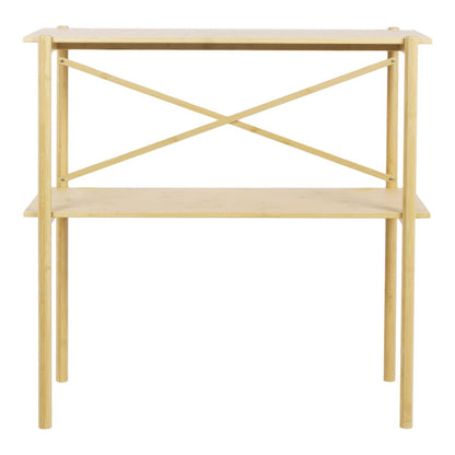 Konsolentisch aus Bambus 83 × 32 × 80,5 cm | VIA X SELECTION
