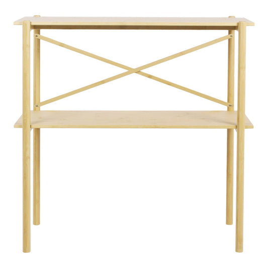 Konsolentisch aus Bambus 83 × 32 × 80,5 cm | VIA X SELECTION